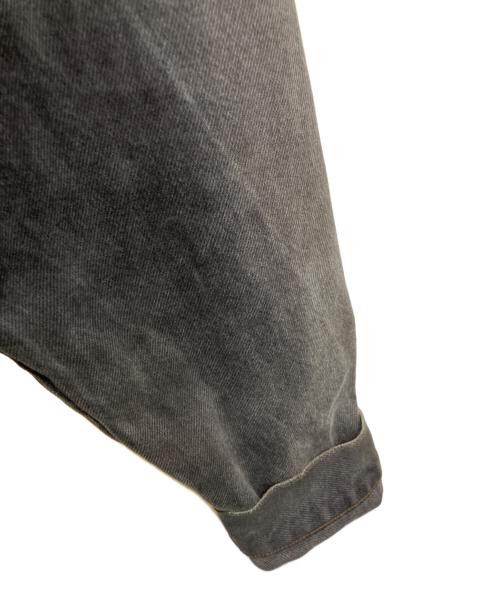 LEVI'S（リーバイス）LEVI'S (リーバイス) デニムトラッカージャケット ブラック サイズ:不明の古着・服飾アイテム