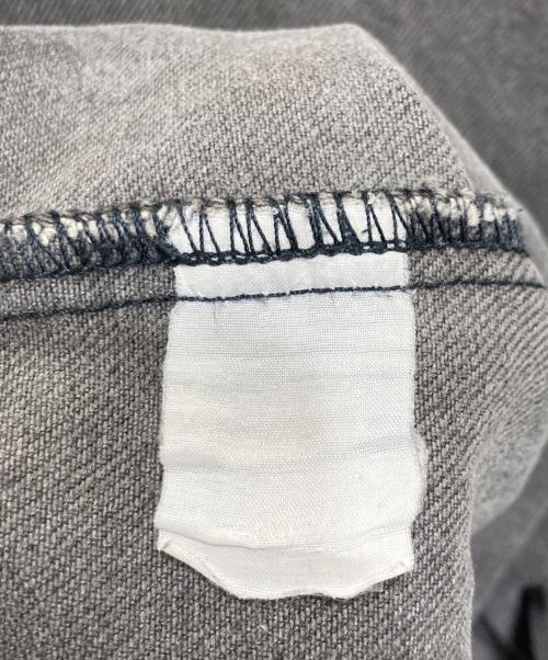 LEVI'S（リーバイス）LEVI'S (リーバイス) デニムトラッカージャケット ブラック サイズ:不明の古着・服飾アイテム