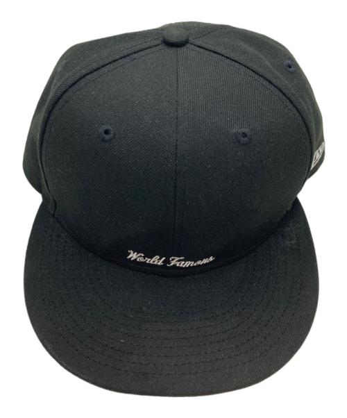 SUPREME（シュプリーム）SUPREME (シュプリーム) New Era (ニューエラ) リバースボックスロゴキャップ ブラック サイズ:60.6㎝の古着・服飾アイテム