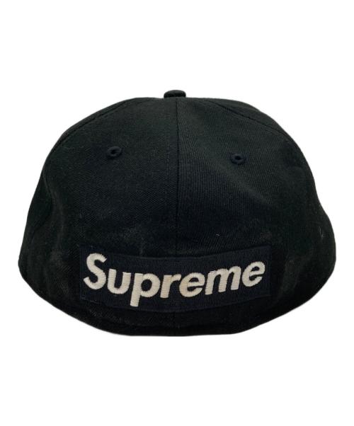 SUPREME（シュプリーム）SUPREME (シュプリーム) New Era (ニューエラ) リバースボックスロゴキャップ ブラック サイズ:60.6㎝の古着・服飾アイテム