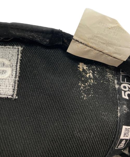 SUPREME（シュプリーム）SUPREME (シュプリーム) New Era (ニューエラ) リバースボックスロゴキャップ ブラック サイズ:60.6㎝の古着・服飾アイテム