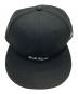 SUPREME (シュプリーム) New Era (ニューエラ) リバースボックスロゴキャップ ブラック サイズ:60.6㎝：5000円