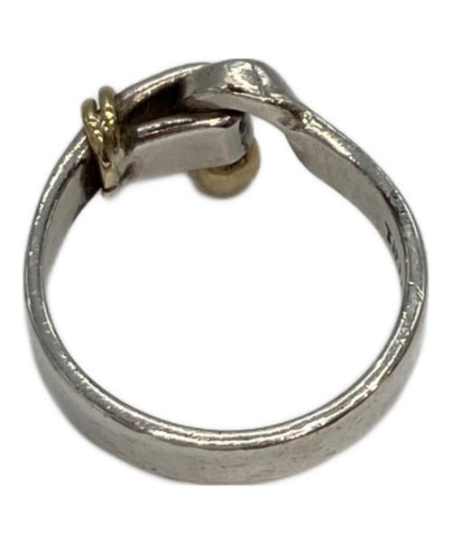 TIFFANY & Co.（ティファニー）TIFFANY & Co. (ティファニー) フック&アイリング サイズ:11号の古着・服飾アイテム