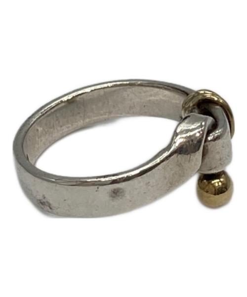 TIFFANY & Co.（ティファニー）TIFFANY & Co. (ティファニー) フック&アイリング サイズ:11号の古着・服飾アイテム