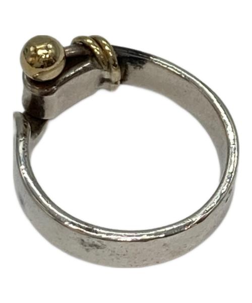 TIFFANY & Co.（ティファニー）TIFFANY & Co. (ティファニー) フック&アイリング サイズ:11号の古着・服飾アイテム