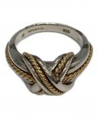 TIFFANY & Co.ティファニー）の古着「シグネチャーリング」