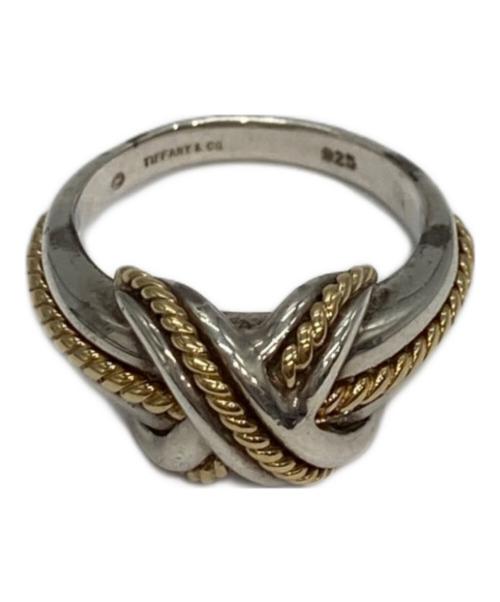 TIFFANY & Co.（ティファニー）TIFFANY & Co. (ティファニー) シグネチャーリング サイズ:11号の古着・服飾アイテム
