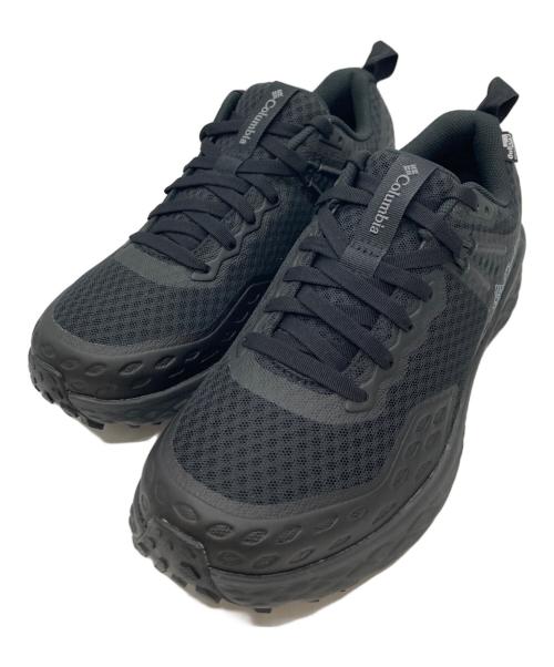 Columbia（コロンビア）Columbia (コロンビア) コノス ティーアールエス アウトドライ ブラック サイズ:US7の古着・服飾アイテム