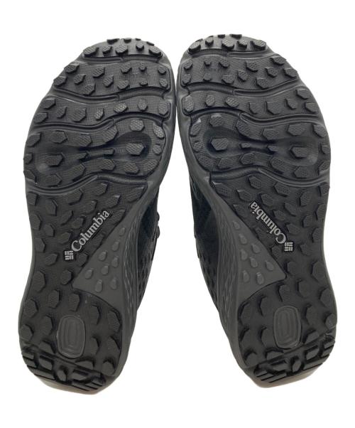 Columbia（コロンビア）Columbia (コロンビア) コノス ティーアールエス アウトドライ ブラック サイズ:US7の古着・服飾アイテム