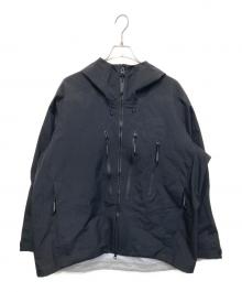 PHENIX×FREAK'S STORE（フェニックス×フリークスストア）の古着「マウンテンパーカー」｜ブラック