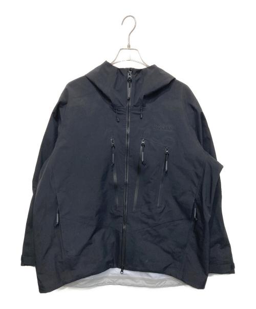 PHENIX（フェニックス）PHENIX (フェニックス) FREAK'S STORE (フリークスストア) マウンテンパーカー ブラック サイズ:Lの古着・服飾アイテム