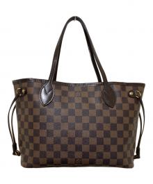 LOUIS VUITTON（ルイ ヴィトン）の古着「ネヴァーフルMM」｜ブラウン