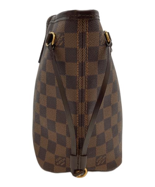 LOUIS VUITTON（ルイ ヴィトン）LOUIS VUITTON (ルイ ヴィトン) ネヴァーフルMM ブラウンの古着・服飾アイテム