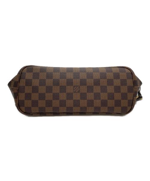LOUIS VUITTON（ルイ ヴィトン）LOUIS VUITTON (ルイ ヴィトン) ネヴァーフルMM ブラウンの古着・服飾アイテム