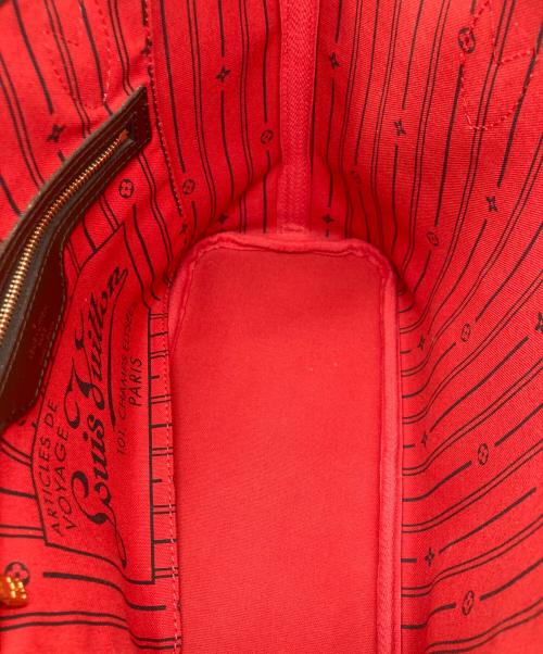 LOUIS VUITTON（ルイ ヴィトン）LOUIS VUITTON (ルイ ヴィトン) ネヴァーフルMM ブラウンの古着・服飾アイテム