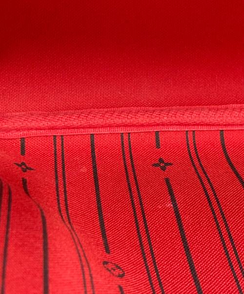 LOUIS VUITTON（ルイ ヴィトン）LOUIS VUITTON (ルイ ヴィトン) ネヴァーフルMM ブラウンの古着・服飾アイテム