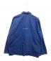 THE CORONA UTILITY (コロナユーティリティ) M-44 PULLOVER JACKET インディゴ サイズ:XL：15000円