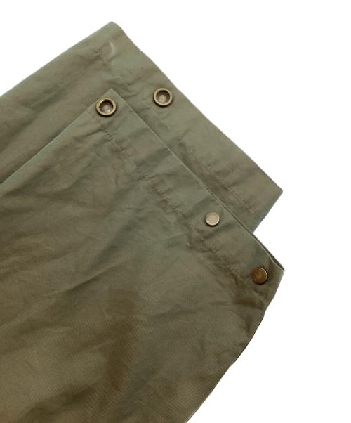 AUBERGE（オーベルジュ）AUBERGE (オーベルジュ) VANVES サルベージパーカー カーキ サイズ:44の古着・服飾アイテム