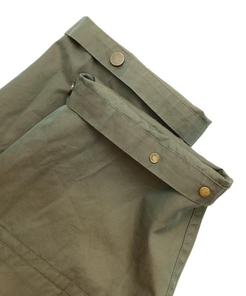 AUBERGE（オーベルジュ）AUBERGE (オーベルジュ) VANVES サルベージパーカー カーキ サイズ:44の古着・服飾アイテム