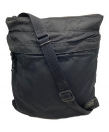 PORTER（ポーター）の古着「ショルダーバッグ」｜ブラック