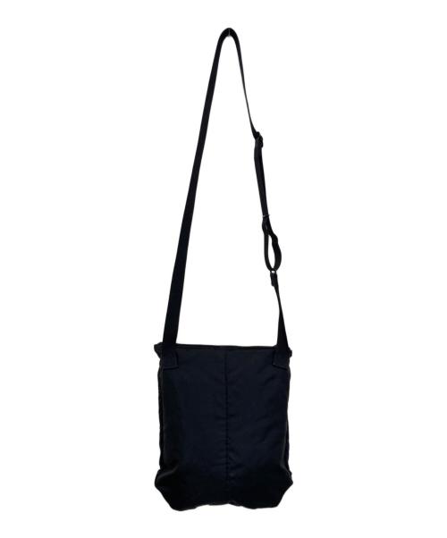 PORTER（ポーター）PORTER (ポーター) ショルダーバッグ ブラックの古着・服飾アイテム