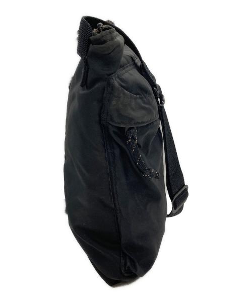 PORTER（ポーター）PORTER (ポーター) ショルダーバッグ ブラックの古着・服飾アイテム