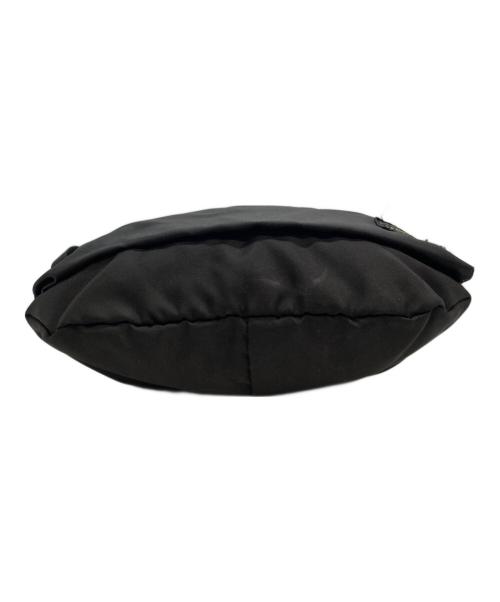 PORTER（ポーター）PORTER (ポーター) ショルダーバッグ ブラックの古着・服飾アイテム