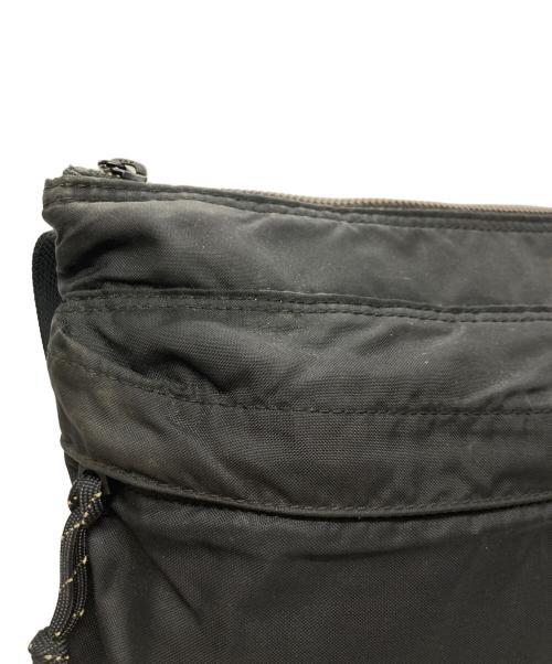 PORTER（ポーター）PORTER (ポーター) ショルダーバッグ ブラックの古着・服飾アイテム