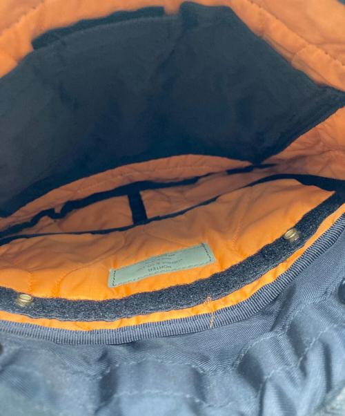 PORTER（ポーター）PORTER (ポーター) ショルダーバッグ ブラックの古着・服飾アイテム