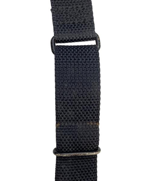 PORTER（ポーター）PORTER (ポーター) ショルダーバッグ ブラックの古着・服飾アイテム