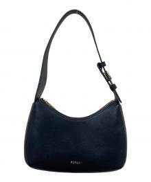 FURLA（フルラ）の古着「ショルダーバッグ」｜ブラック