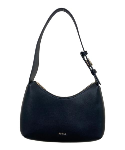 FURLA（フルラ）FURLA (フルラ) ショルダーバッグ ブラックの古着・服飾アイテム