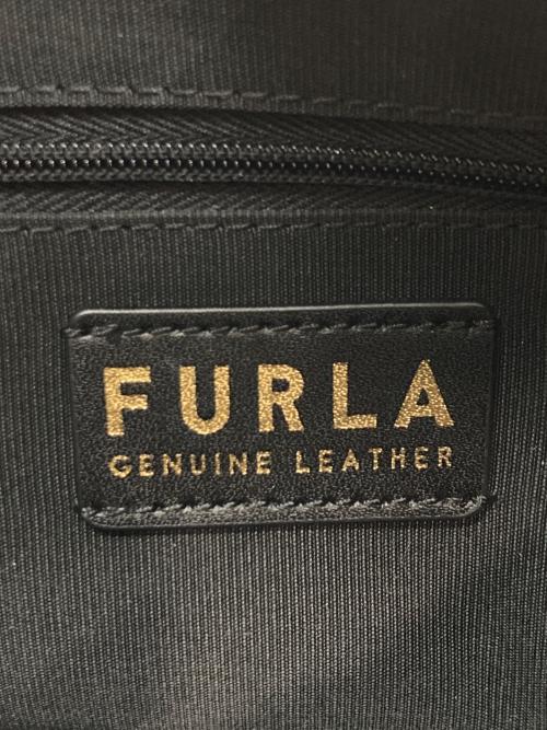 FURLA（フルラ）FURLA (フルラ) ショルダーバッグ ブラックの古着・服飾アイテム