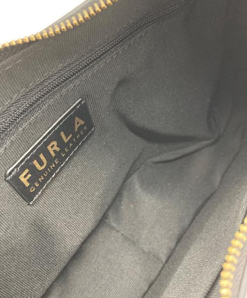FURLA（フルラ）FURLA (フルラ) ショルダーバッグ ブラックの古着・服飾アイテム