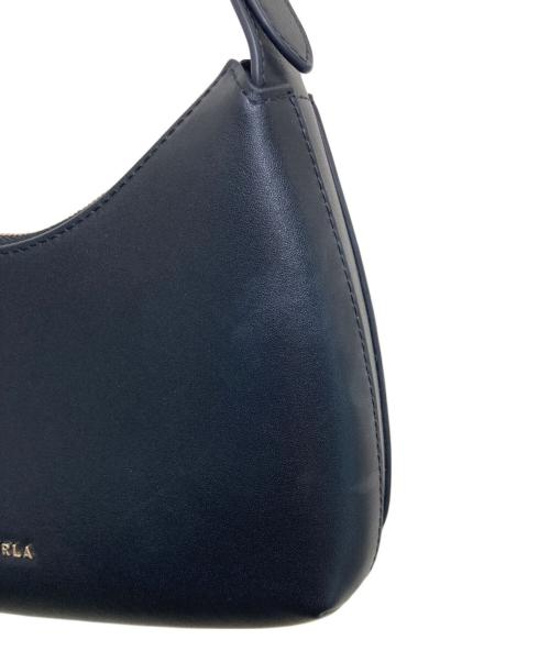 FURLA（フルラ）FURLA (フルラ) ショルダーバッグ ブラックの古着・服飾アイテム