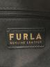 中古・古着 FURLA (フルラ) ショルダーバッグ ブラック：13000円