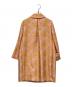Leilian (レリアン) ステンカラーコート オレンジ サイズ:9：12000円