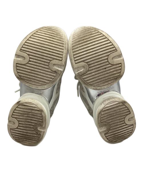 MICHAEL KORS（マイケル・コース）MICHAEL KORS (マイケル・コース) ローカットスニーカー ホワイト サイズ:6.5Mの古着・服飾アイテム