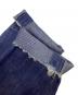中古・古着 YOKE (ヨーク) CUT-OFF DENIM TAILORED インディゴ サイズ:3：15000円