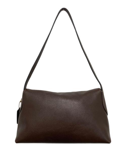 COACH（コーチ）COACH (コーチ) チェルシー ショルダー バッグ 30 ブラウンの古着・服飾アイテム