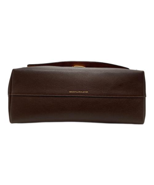 COACH（コーチ）COACH (コーチ) チェルシー ショルダー バッグ 30 ブラウンの古着・服飾アイテム