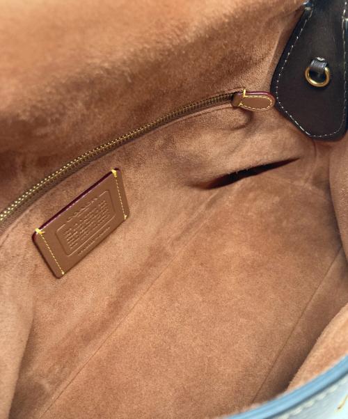 COACH（コーチ）COACH (コーチ) チェルシー ショルダー バッグ 30 ブラウンの古着・服飾アイテム