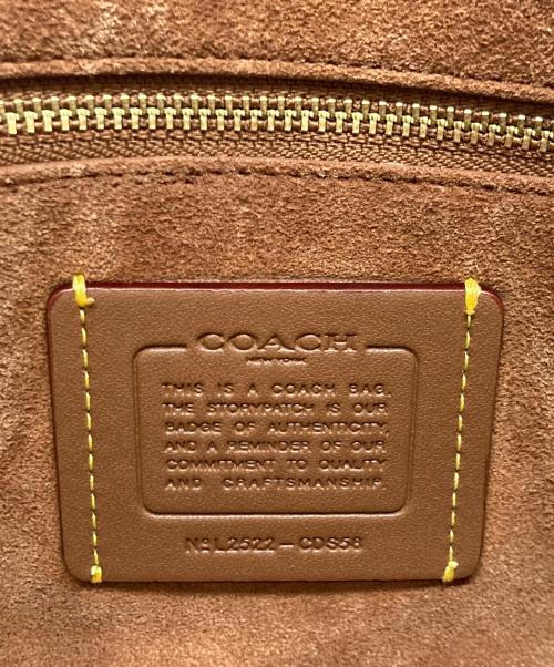 COACH（コーチ）COACH (コーチ) チェルシー ショルダー バッグ 30 ブラウンの古着・服飾アイテム