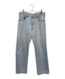 LEVI'S（リーバイス）の古着「501デニムパンツ」｜ブルー