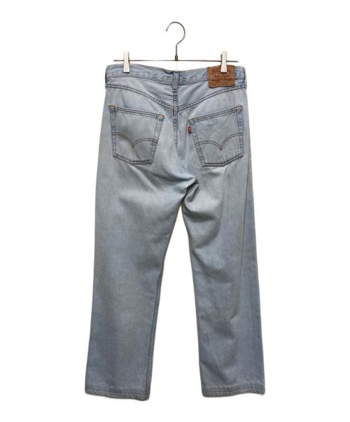 LEVI'S（リーバイス）LEVI'S (リーバイス) 501デニムパンツ ブルー サイズ:W33×L36の古着・服飾アイテム