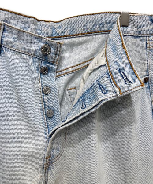 LEVI'S（リーバイス）LEVI'S (リーバイス) 501デニムパンツ ブルー サイズ:W33×L36の古着・服飾アイテム