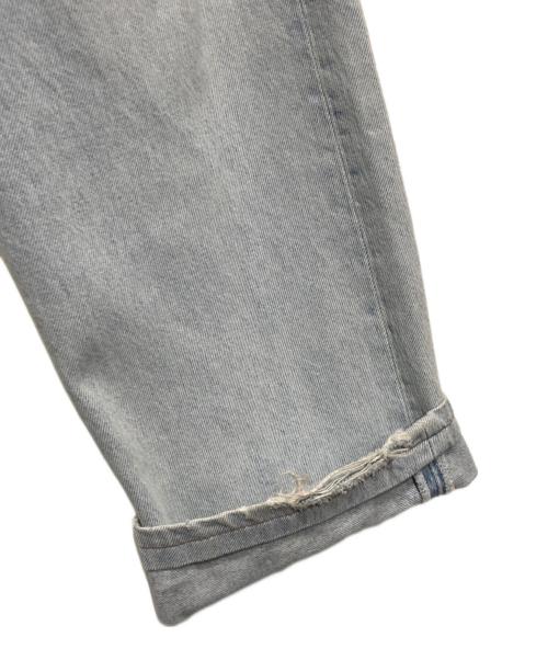 LEVI'S（リーバイス）LEVI'S (リーバイス) 501デニムパンツ ブルー サイズ:W33×L36の古着・服飾アイテム