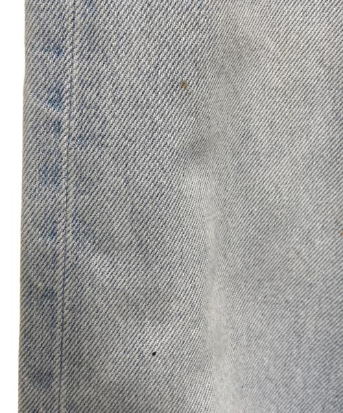 LEVI'S（リーバイス）LEVI'S (リーバイス) 501デニムパンツ ブルー サイズ:W33×L36の古着・服飾アイテム