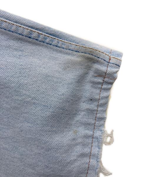 LEVI'S（リーバイス）LEVI'S (リーバイス) 501デニムパンツ ブルー サイズ:W33×L36の古着・服飾アイテム