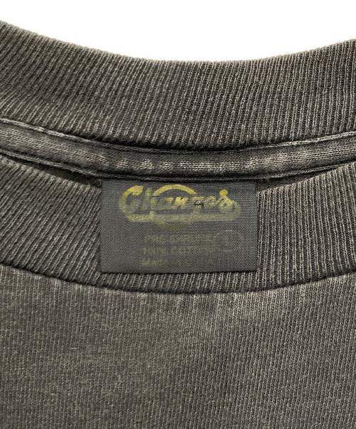 CHANGES（チェンジズ）CHANGES (チェンジズ) 90'プリントTシャツ ブラック サイズ:Ⅼの古着・服飾アイテム
